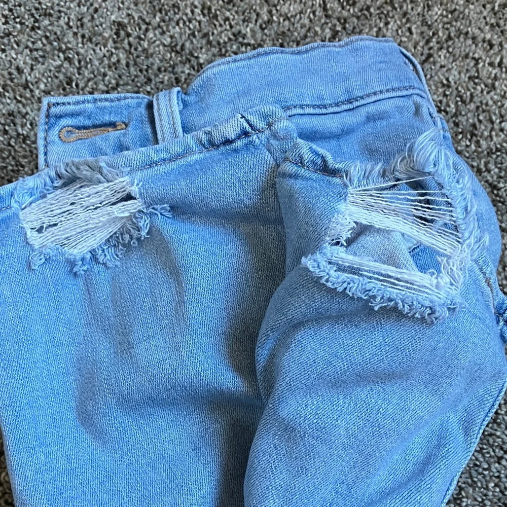 Levi’s 724 High Rise Straight Crop Women’s Jeans - Picture 7 of 7